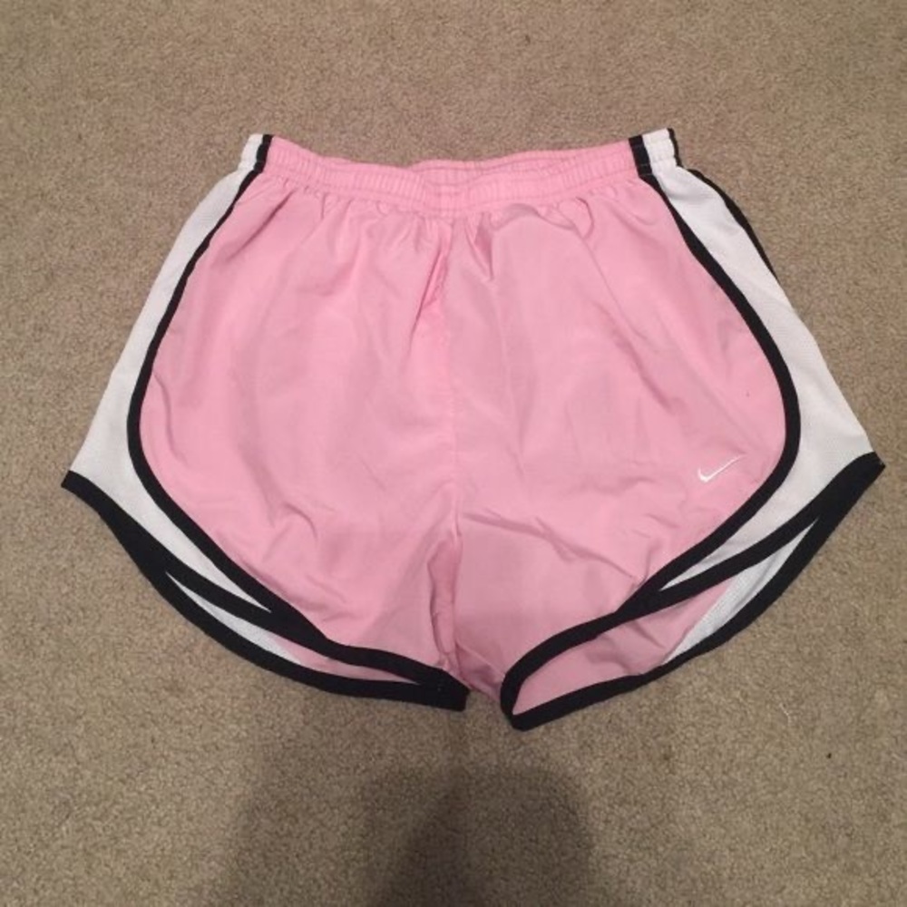 Women’s Pink Nike Shorts